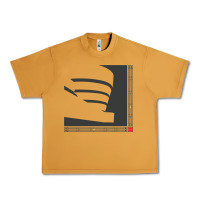 Peanut Butter frank lloyd wright design   frank lloyd wright Urban Heavy Tee - linhVisuals