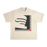 Sandshell frank lloyd wright design   frank lloyd wright Urban Heavy Tee - linhVisuals