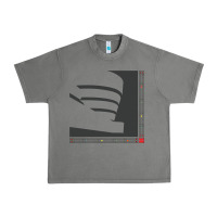 Tornado frank lloyd wright design   frank lloyd wright Urban Heavy Tee - linhVisuals