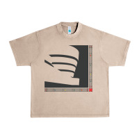 French Oak frank lloyd wright design   frank lloyd wright Urban Heavy Tee - linhVisuals