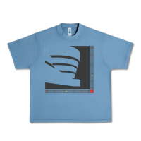 Pebble Blue frank lloyd wright design   frank lloyd wright Urban Heavy Tee - linhVisuals
