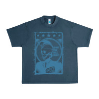 Midnight Navy geoff 2020   geoff peterson Urban Heavy Tee - linhVisuals