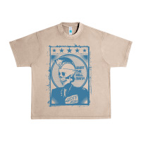 French Oak geoff 2020   geoff peterson Urban Heavy Tee - linhVisuals