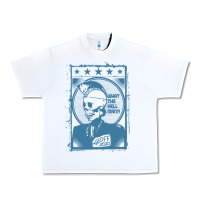White geoff 2020   geoff peterson Urban Heavy Tee - linhVisuals