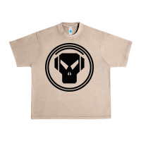 French Oak metalheadz t shirtmetalheadz  black t shirt Urban Heavy Tee - linhVisuals