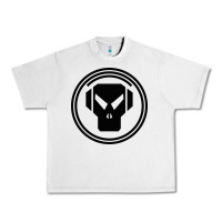 Lunar Rock metalheadz t shirtmetalheadz  black t shirt Urban Heavy Tee - linhVisuals