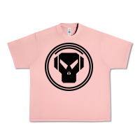 Salmon metalheadz t shirtmetalheadz  black t shirt Urban Heavy Tee - linhVisuals