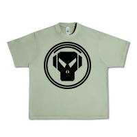 Oil Green metalheadz t shirtmetalheadz  black t shirt Urban Heavy Tee - linhVisuals