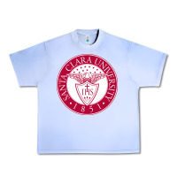 Grape Ice santa clara u Urban Heavy Tee - linhVisuals