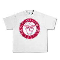Lunar Rock santa clara u Urban Heavy Tee - linhVisuals