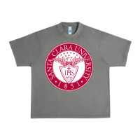 Tornado santa clara u Urban Heavy Tee - linhVisuals