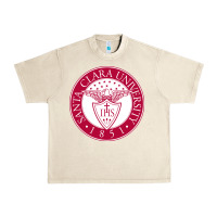Sandshell santa clara u Urban Heavy Tee - linhVisuals