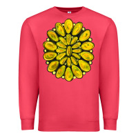 Cardinal yellow  gemstone jewelny Premium Sweatshirt - RanaPortraitStore