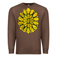 Chestnut yellow  gemstone jewelny Premium Sweatshirt - RanaPortraitStore