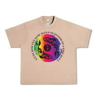 Burro two lost souls swimming in a fish bowl Urban Heavy Tee - linhVisuals