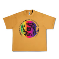 Peanut Butter two lost souls swimming in a fish bowl Urban Heavy Tee - linhVisuals