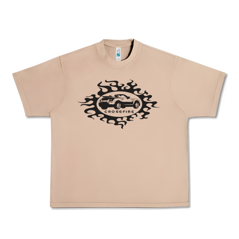 Tribal Xfire Roadster   Crossfire Roadster Urban Heavy Tee by linhVisuals | Teevron