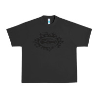 Pigment Black tribal xfire roadster   crossfire roadster Urban Heavy Tee - linhVisuals