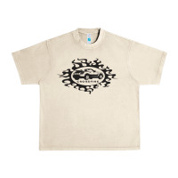 Sandshell tribal xfire roadster   crossfire roadster Urban Heavy Tee - linhVisuals