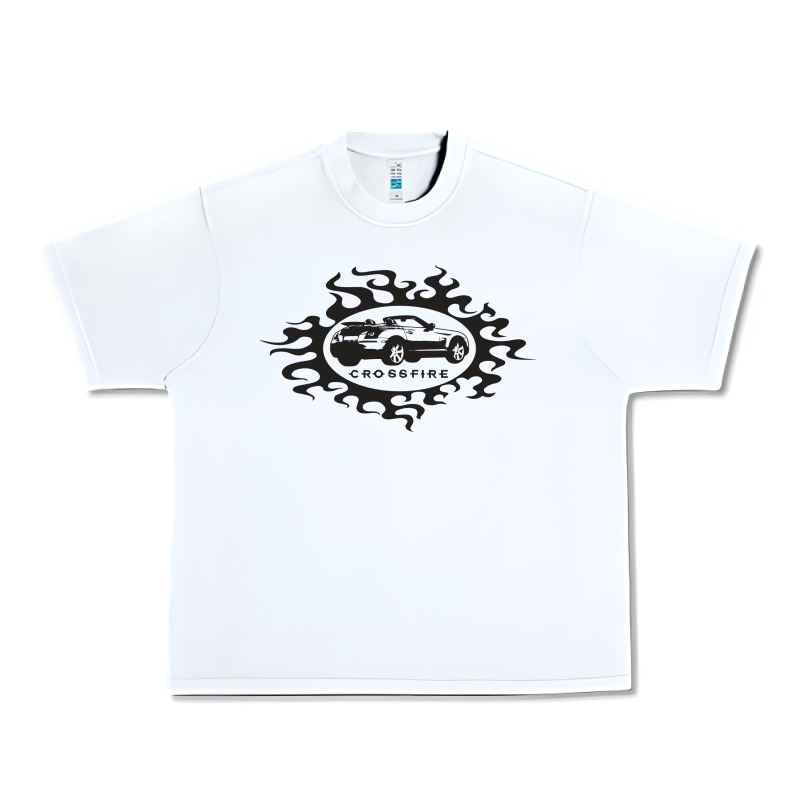 Tribal Xfire Roadster   Crossfire Roadster Urban Heavy Tee by linhVisuals | Teevron