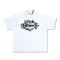 White tribal xfire roadster   crossfire roadster Urban Heavy Tee - linhVisuals