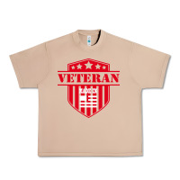 Burro veteran made in usa   military Urban Heavy Tee - linhVisuals