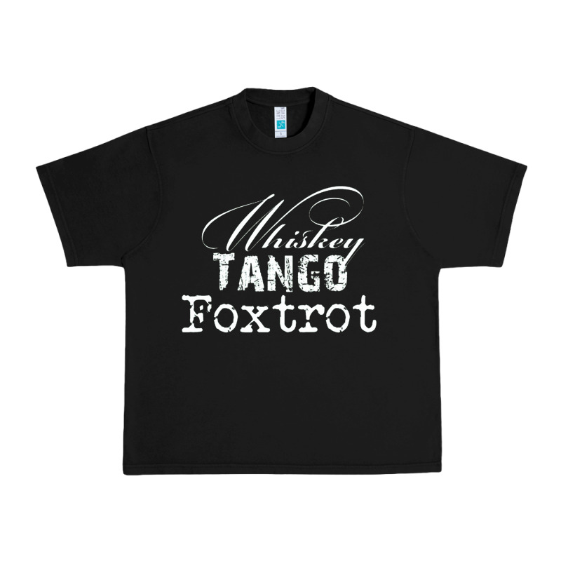 Wtf In Military Speak   Saying Urban Heavy Tee by linhVisuals | Teevron