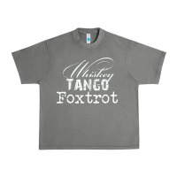 Tornado wtf in military speak   saying Urban Heavy Tee - linhVisuals