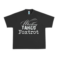 Pigment Black wtf in military speak   saying Urban Heavy Tee - linhVisuals