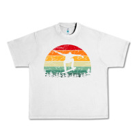 Lunar Rock skateboard vintage for skateboards lovers Urban Heavy Tee - linhVisuals