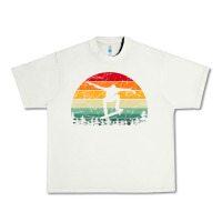 Pistachio skateboard vintage for skateboards lovers Urban Heavy Tee - linhVisuals