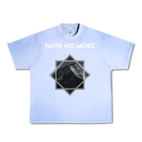 Grape Ice faith no more Urban Heavy Tee - linhVisuals