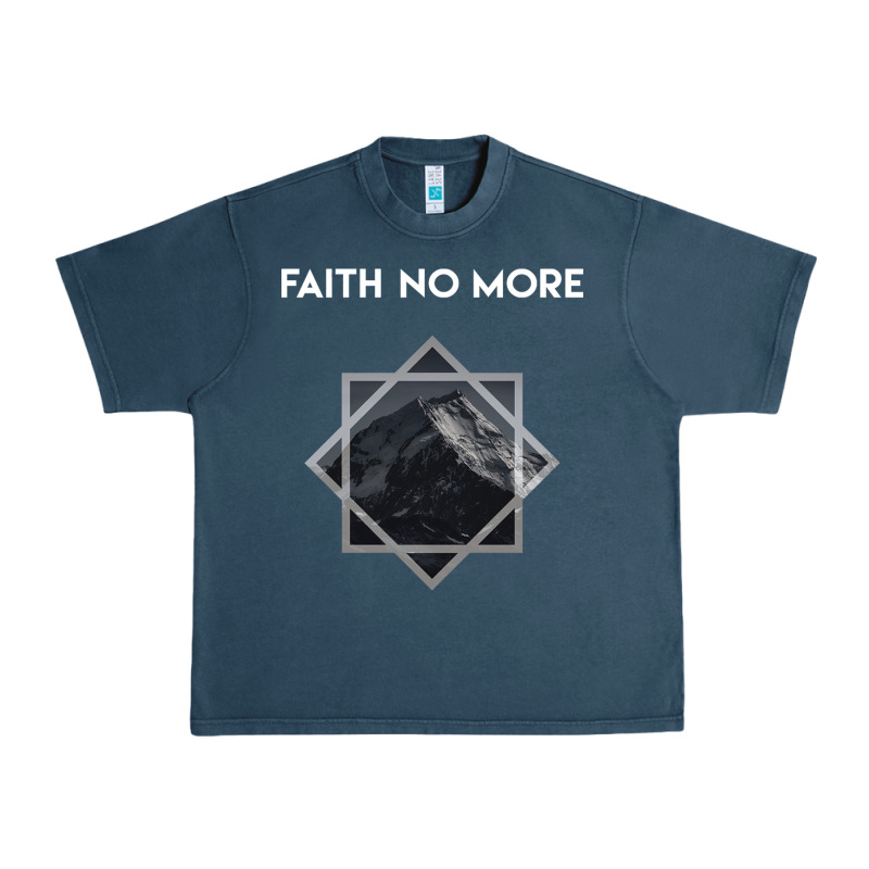 Faith No More Urban Heavy Tee by linhVisuals | Teevron
