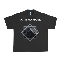 Pigment Black faith no more Urban Heavy Tee - linhVisuals