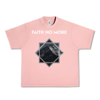 Salmon faith no more Urban Heavy Tee - linhVisuals