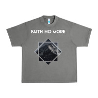Tornado faith no more Urban Heavy Tee - linhVisuals