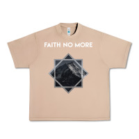 Burro faith no more Urban Heavy Tee - linhVisuals