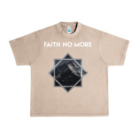French Oak faith no more Urban Heavy Tee - linhVisuals