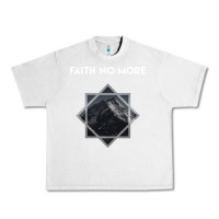 Lunar Rock faith no more Urban Heavy Tee - linhVisuals