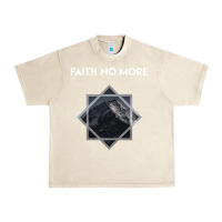 Sandshell faith no more Urban Heavy Tee - linhVisuals