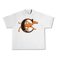 Lunar Rock The campbell fighting camels Urban Heavy Tee - linhVisuals