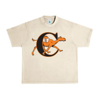 Sandshell The campbell fighting camels Urban Heavy Tee - linhVisuals