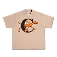 Burro The campbell fighting camels Urban Heavy Tee - linhVisuals
