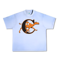 Grape Ice The campbell fighting camels Urban Heavy Tee - linhVisuals