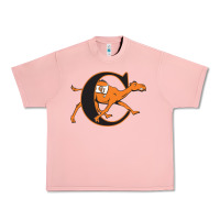 Salmon The campbell fighting camels Urban Heavy Tee - linhVisuals