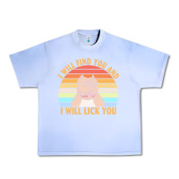 Grape Ice i will find you and i will lick you t  shirt i will find you and i wil Urban Heavy Tee - linhVisuals