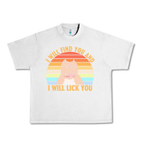 Lunar Rock i will find you and i will lick you t  shirt i will find you and i wil Urban Heavy Tee - linhVisuals