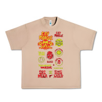 Burro america, concert, europe, morgue, world,nying, sosmula, city, rap, cit Urban Heavy Tee - linhVisuals