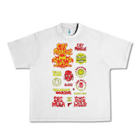 Lunar Rock america, concert, europe, morgue, world,nying, sosmula, city, rap, cit Urban Heavy Tee - linhVisuals