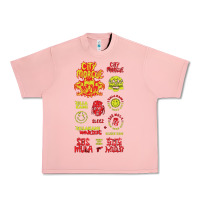 Salmon america, concert, europe, morgue, world,nying, sosmula, city, rap, cit Urban Heavy Tee - linhVisuals